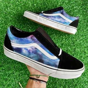 vans old skool galaxy
